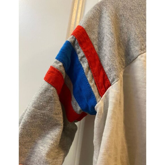 Mini Boden Boys Baseball Tee Raglan T-Shirt Size 9 - Picture 5 of 5